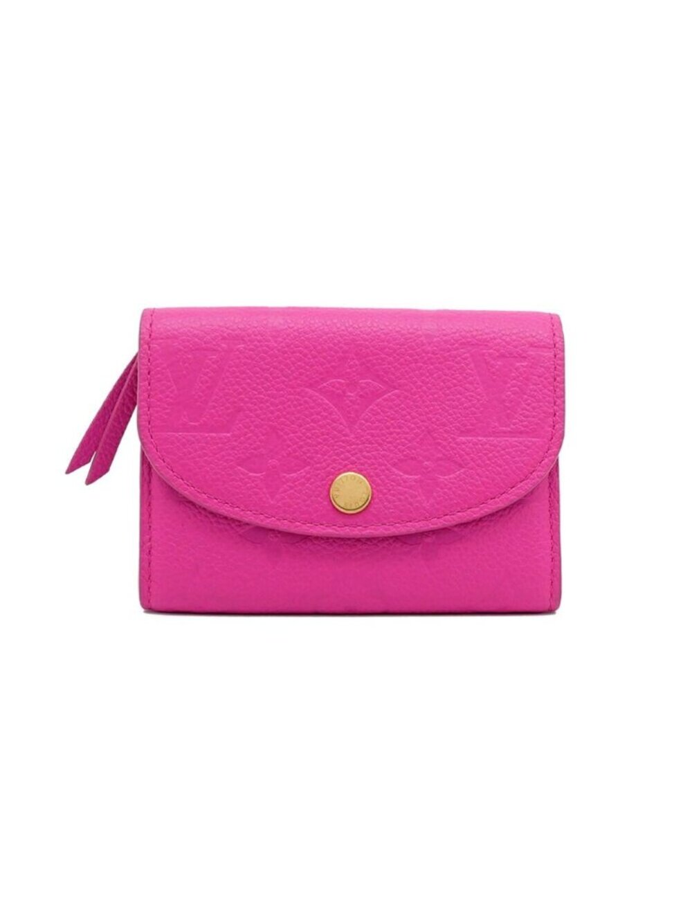 Louis Vuitton Porte Monnaie Rosalie Takashi Murakami Collaboration Monogram